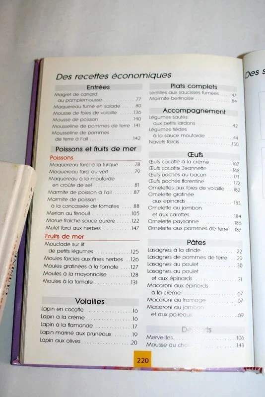 Enciclopédia da culinária Volume 6 da France Loisirs – photo 6